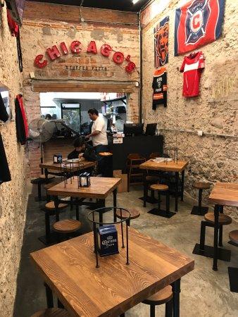 chicago's Stuffed Pizza